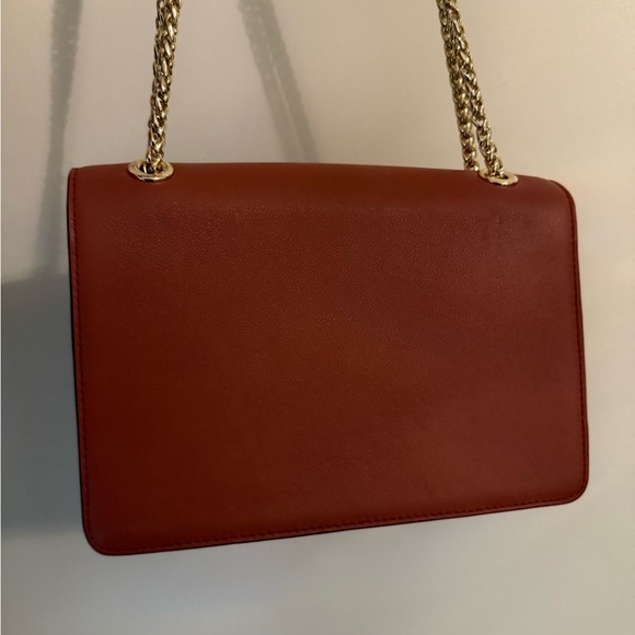 Strathberry East West Rose Shoulder Bag - Picture 2 of 7